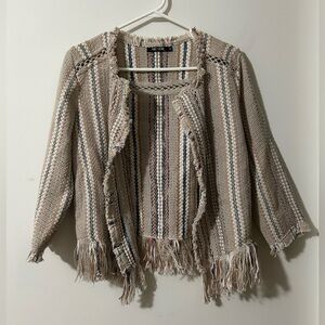 Nic + Zoe Long  Sleeve Cardigan
